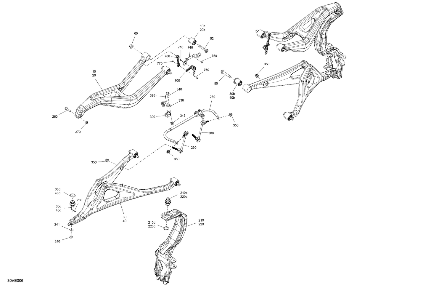 05- Suspension - Front Components
