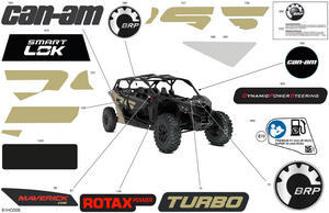 07- Body - Decals Schematic