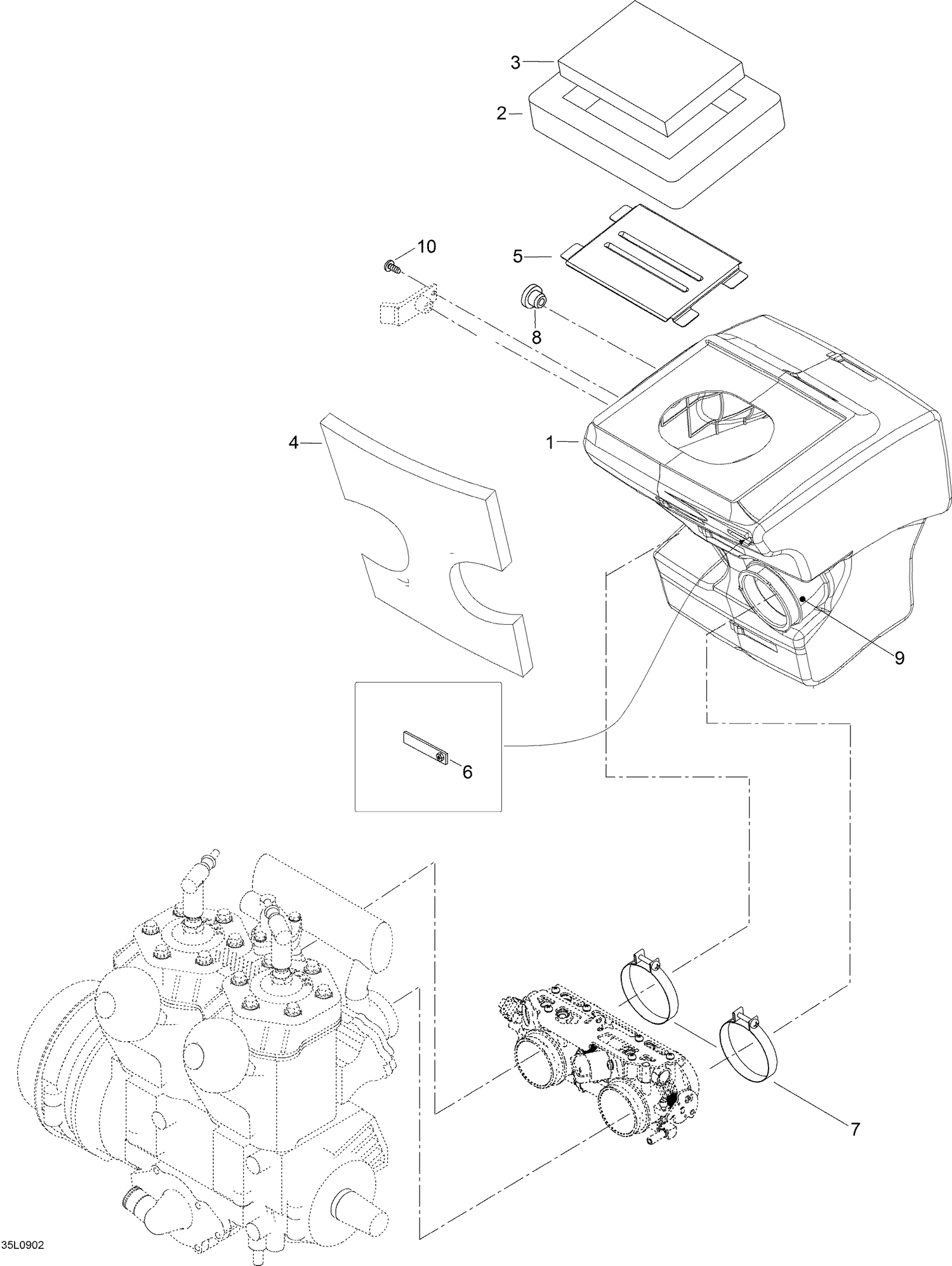 02- Air Intake System