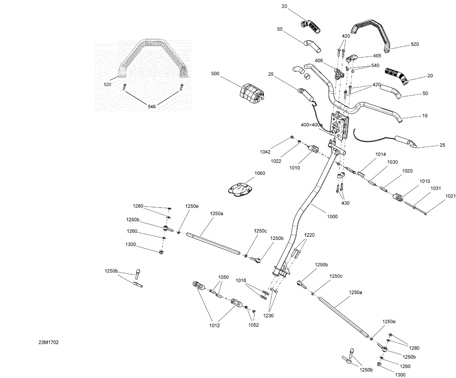 07- Steering - All Models