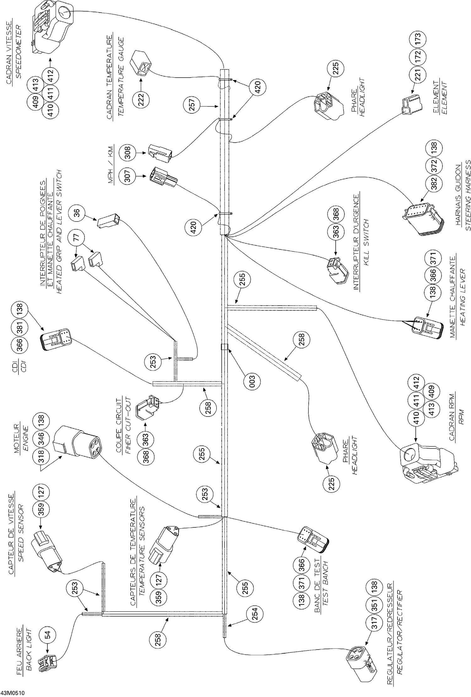 10- Electrical Harness