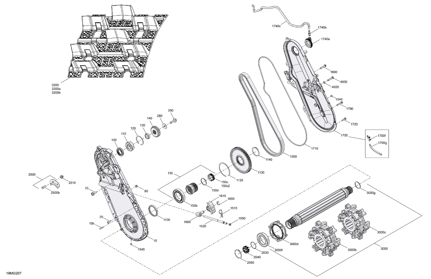 04- Drive - System