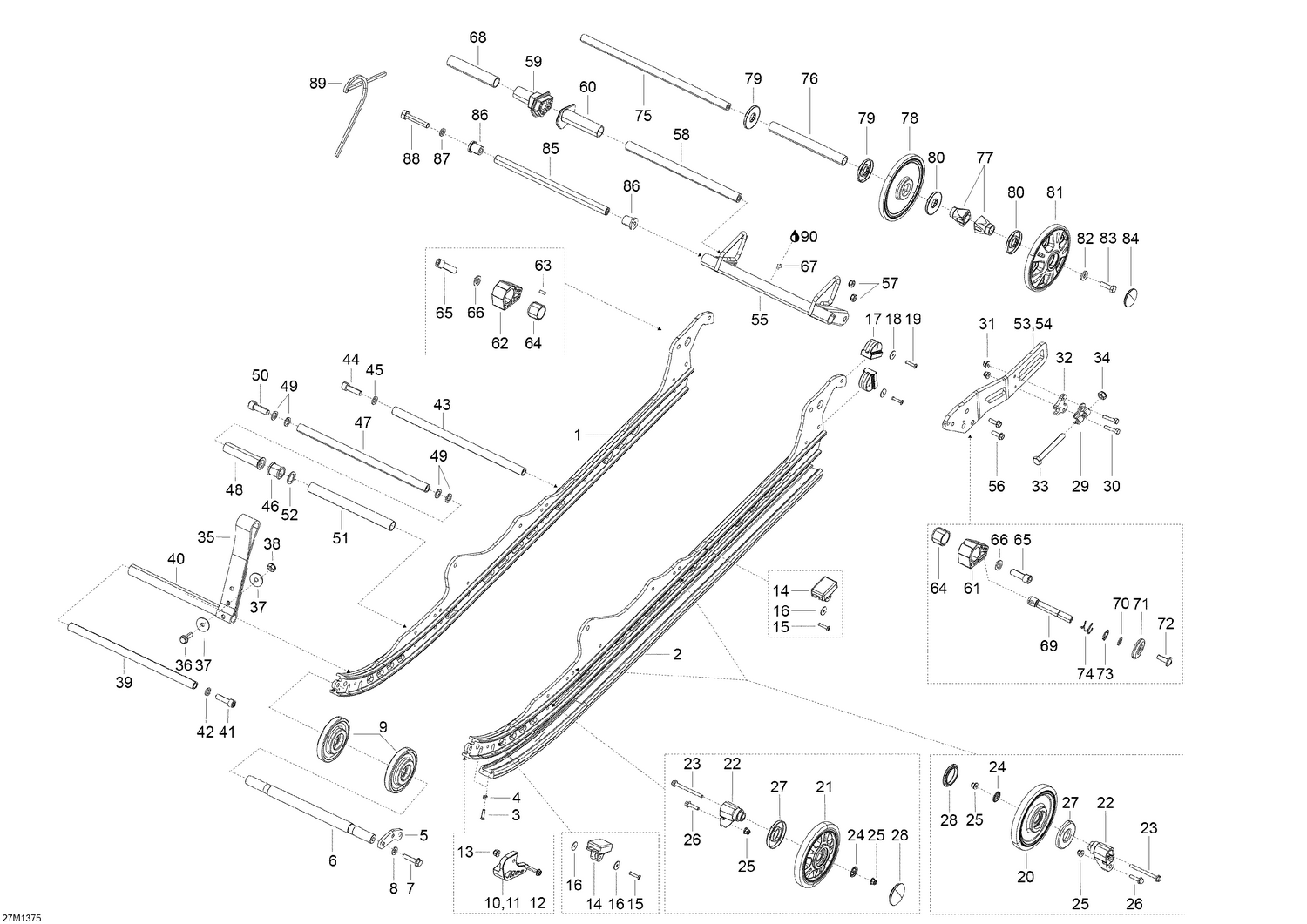 08- Rear Suspension a