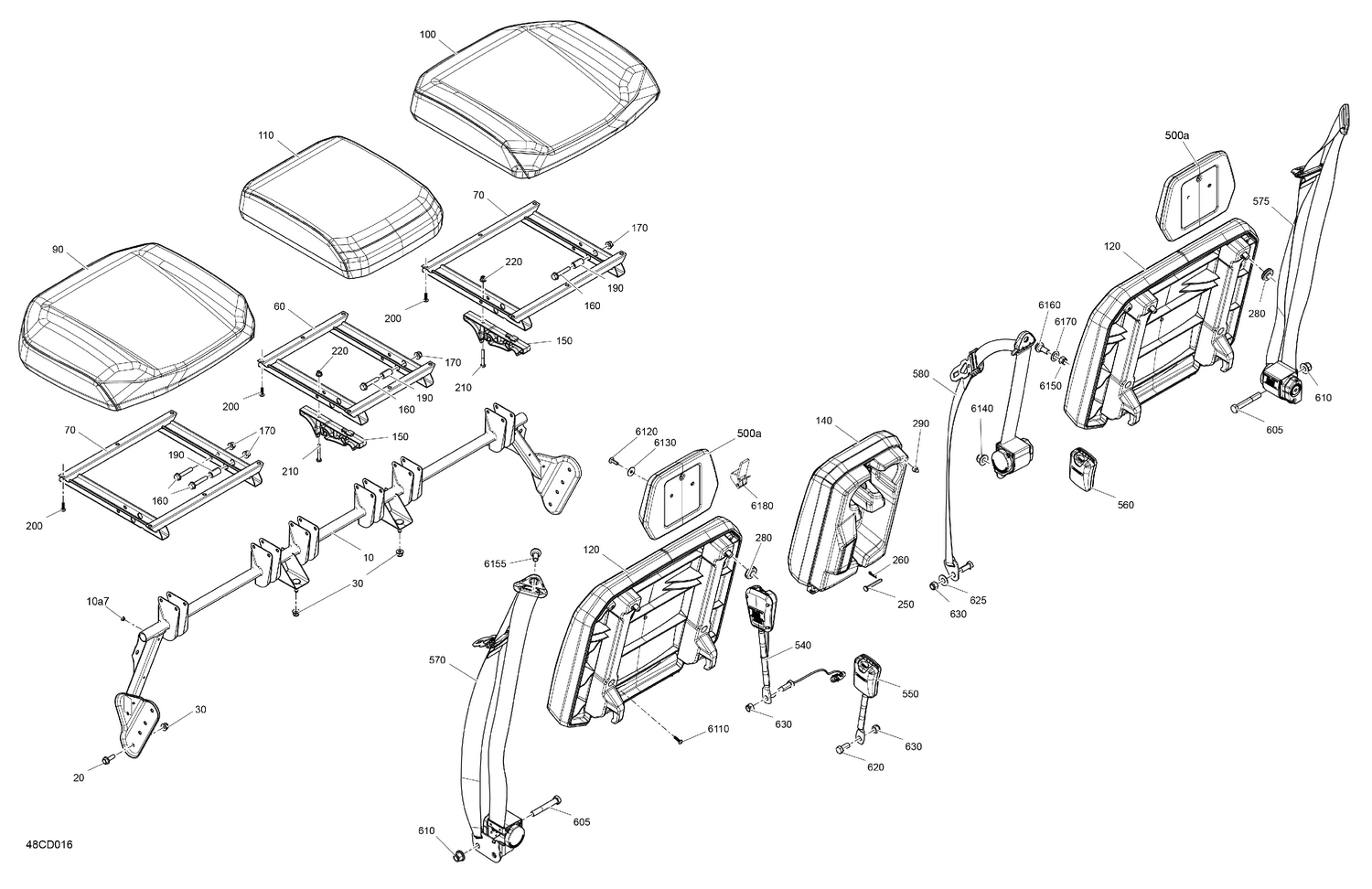 07- Body - Seat