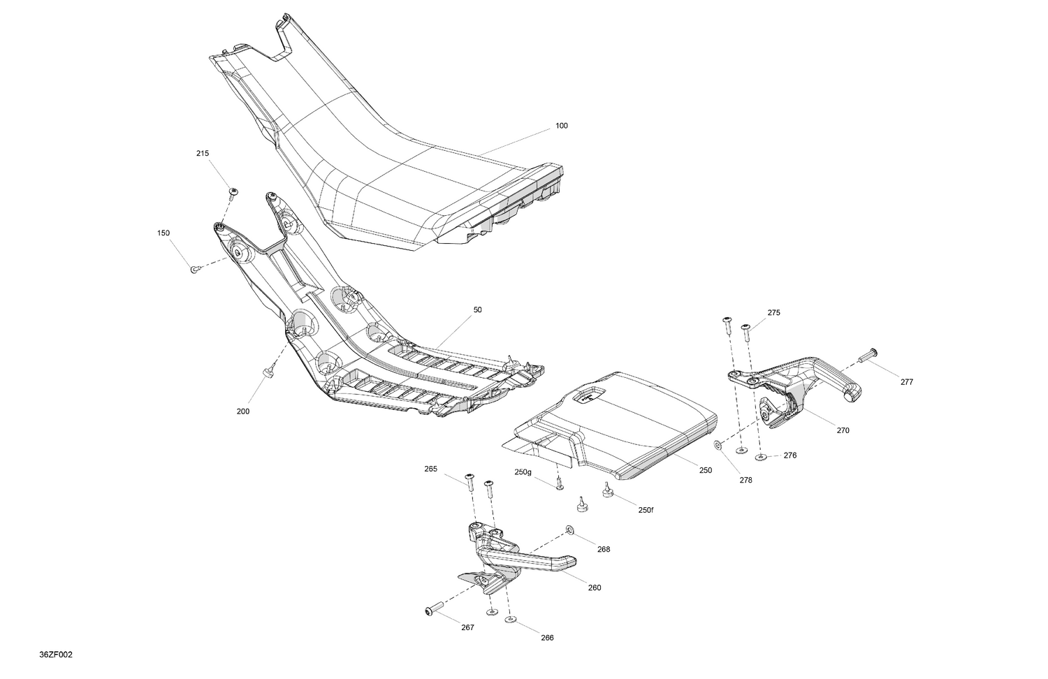 07- Body - Seat