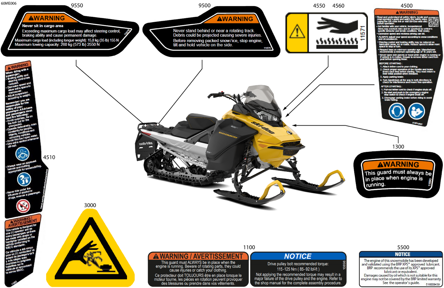 07- Body - Warning Decals