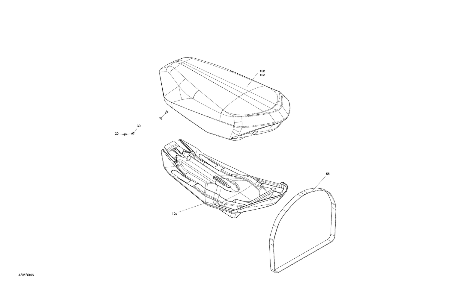 07- Body - Seat