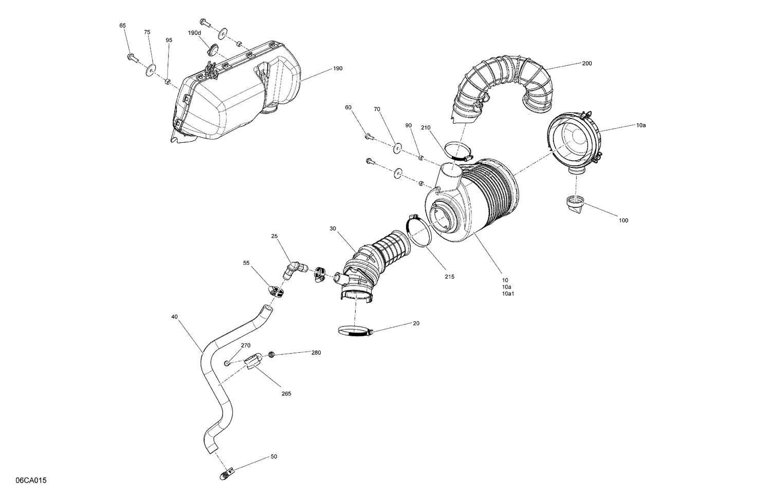 02- Engine - Air Intake