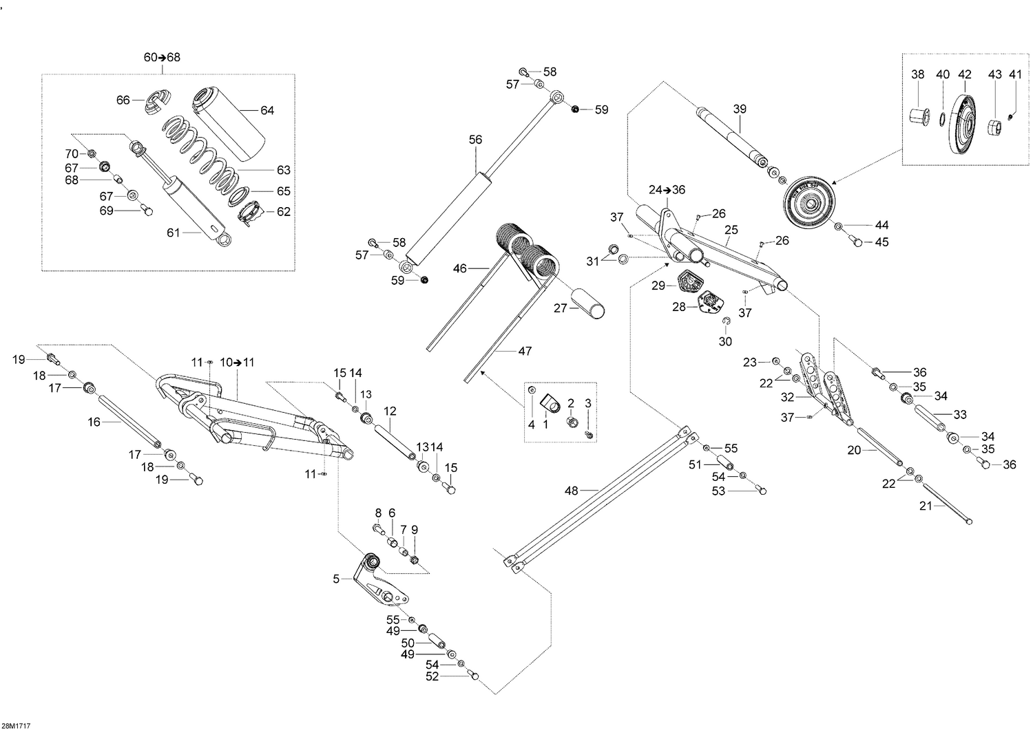 08- Rear Suspension - B