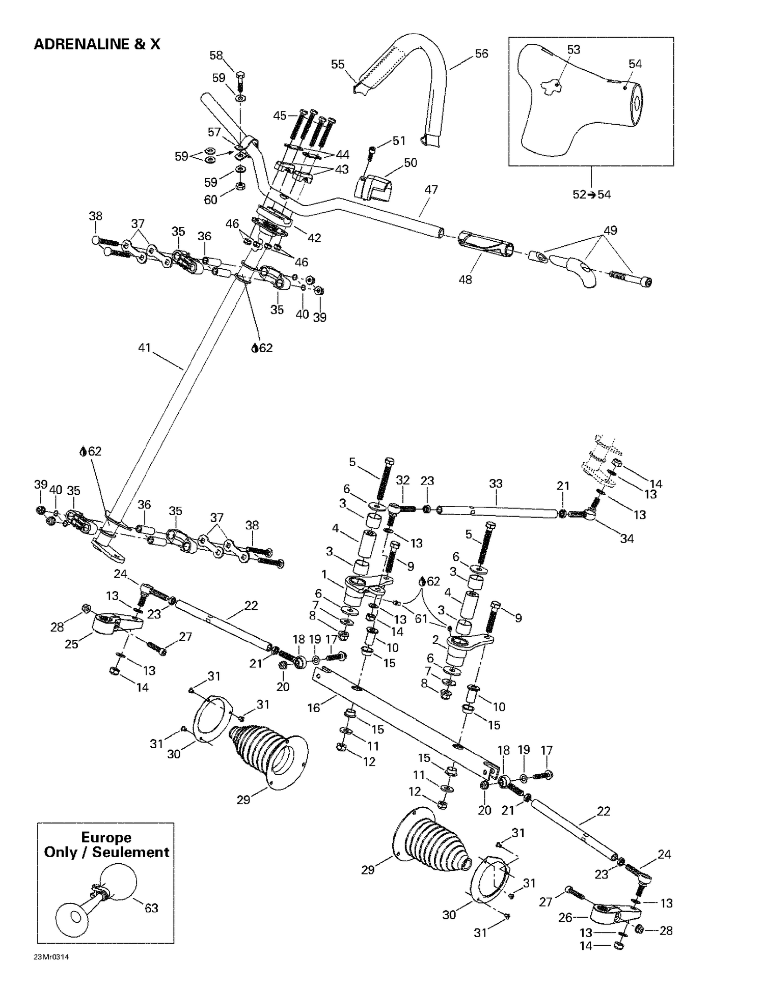 07- Steering System (Adrenaline And X)
