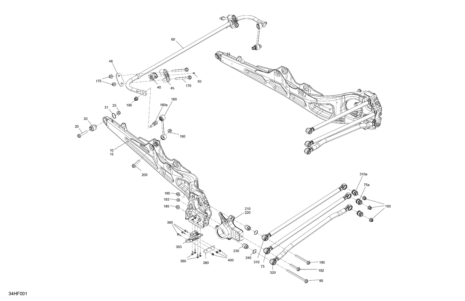 05- Suspension - Rear Components