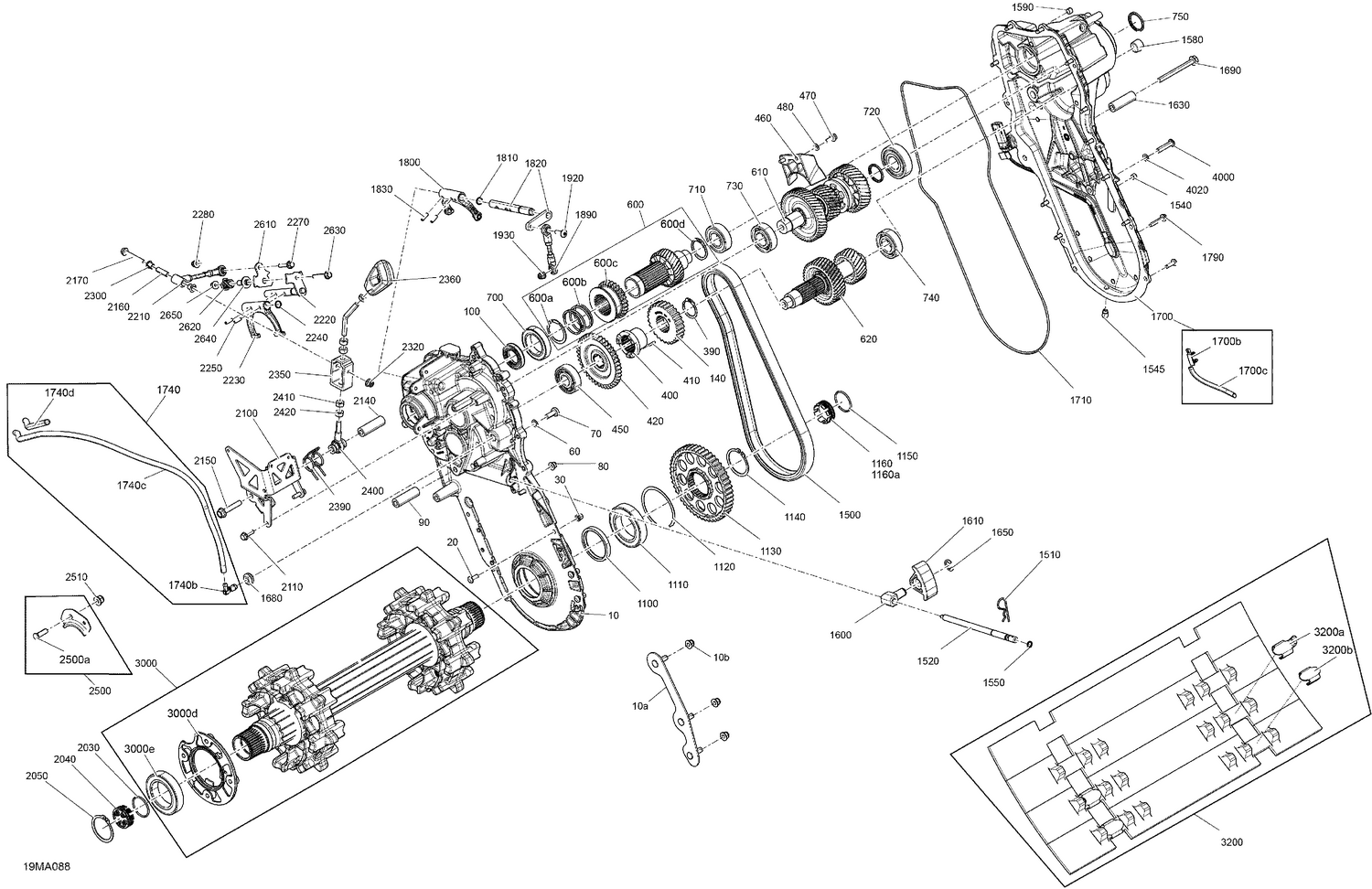 04- Drive - System