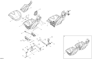 07- Body - Seat Schematic