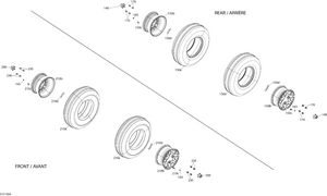 07- Wheels And Tires - Dps Schematic