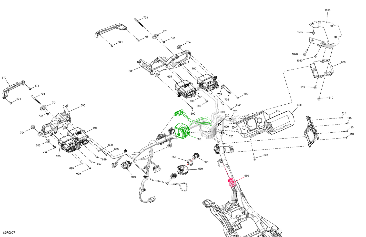 08- Electric - Front Section