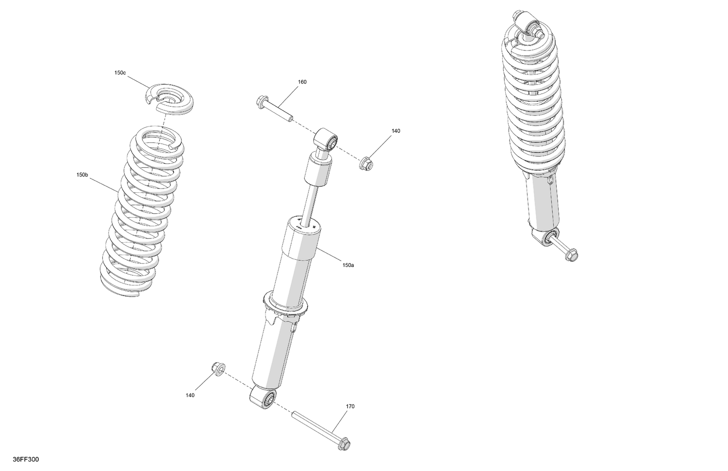 05- Suspension - Rear Shocks