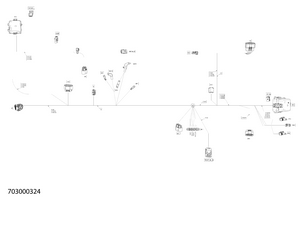 08- Electric - Main Harness - 710007428 Schematic