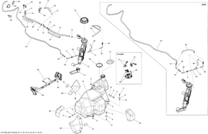 02- Fuel System _14t1514 Schematic