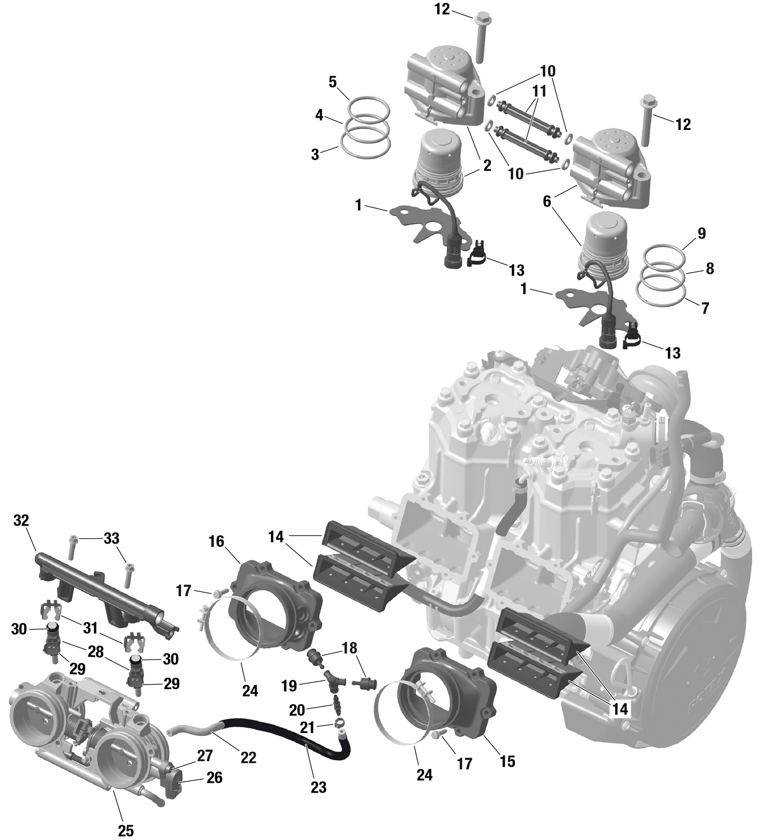01- ROTAX - Electronic Fuel Injection