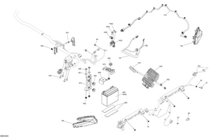 08- Electric - Rear Section Schematic