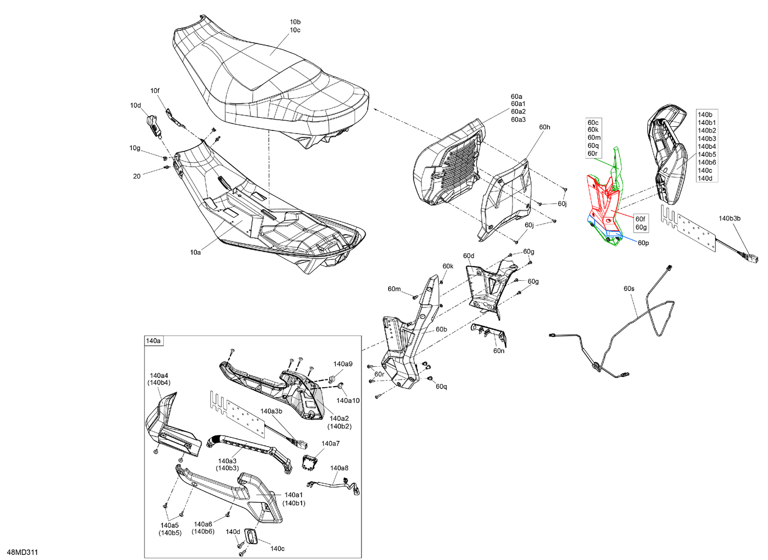 07- Body - Seat