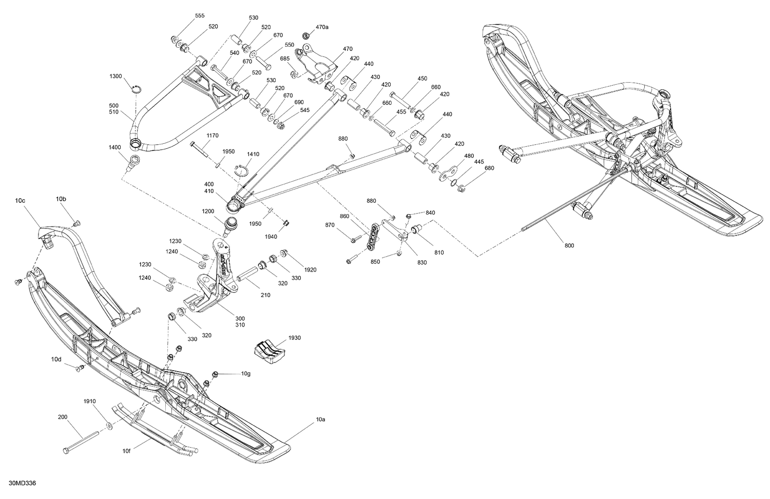 05- Suspension - Front