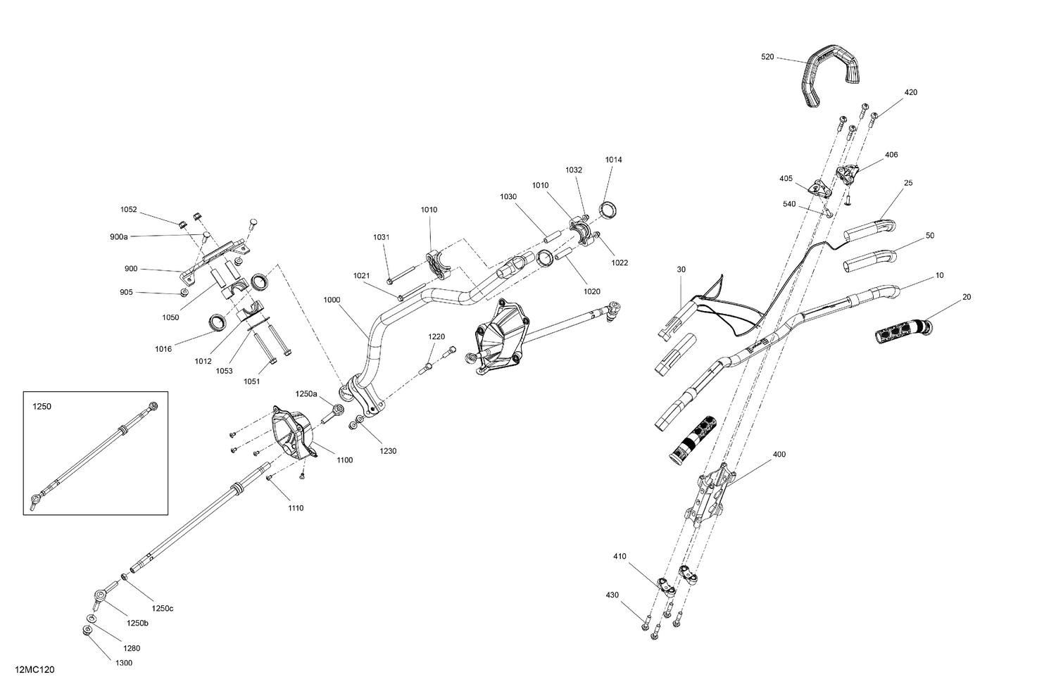03- Mechanic - Steering