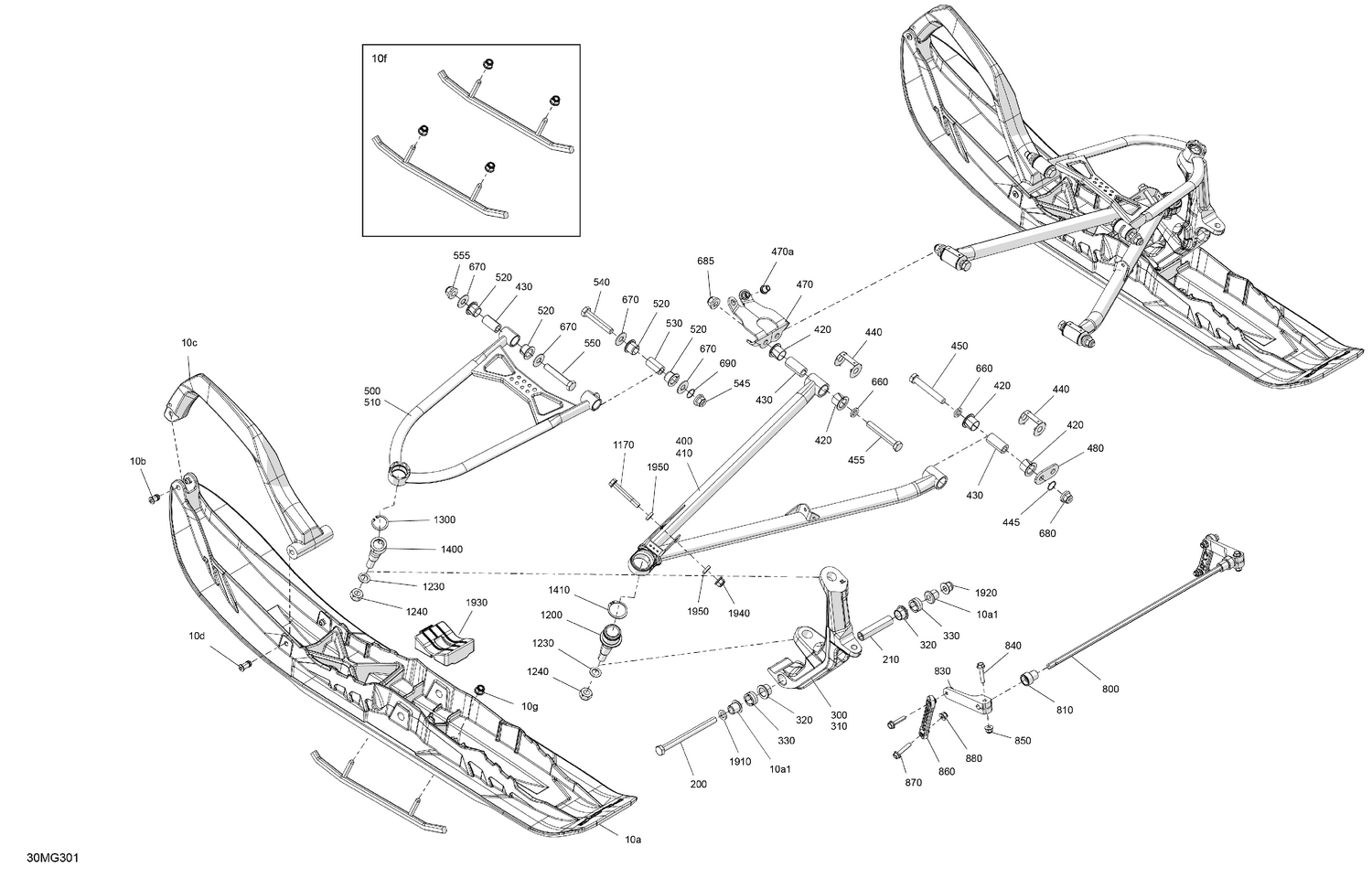 05- Suspension - Front