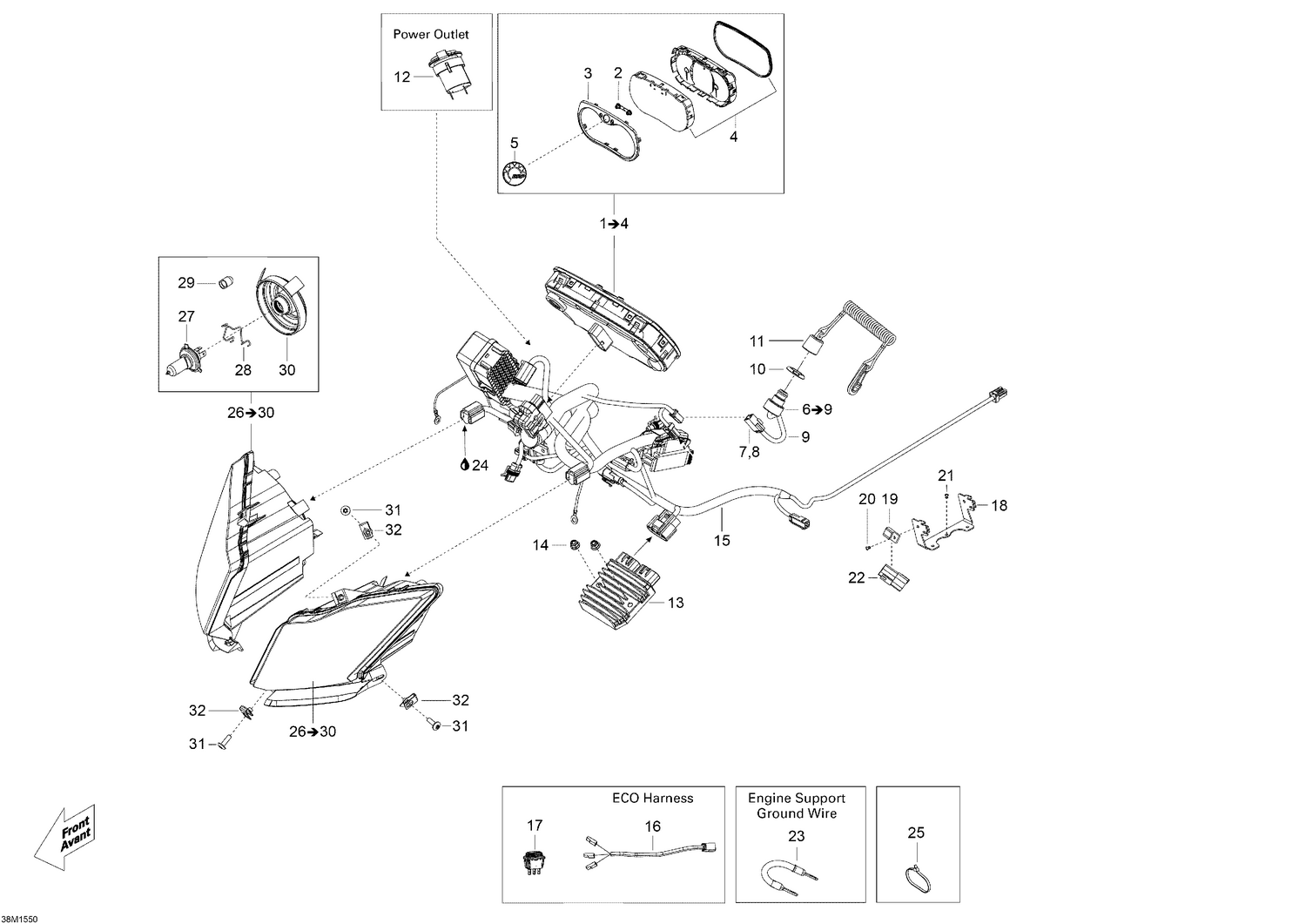 10- Electrical System _38M1550