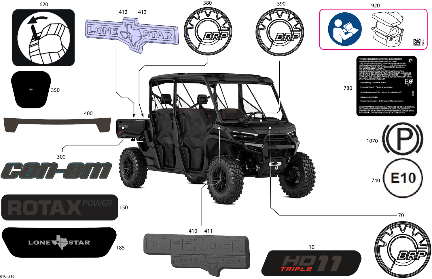 07- Body - Decals