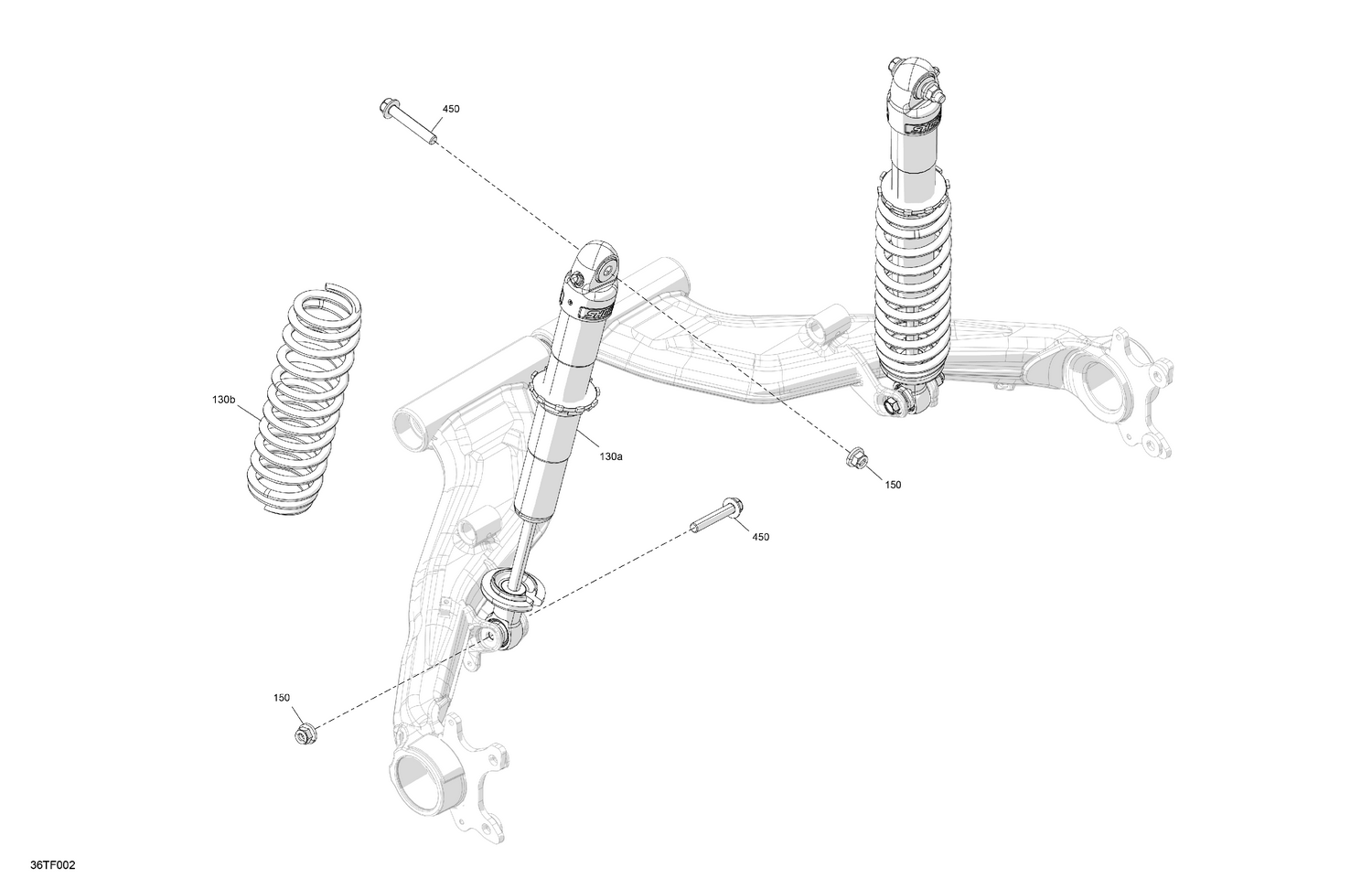 05- Suspension - Rear Shocks