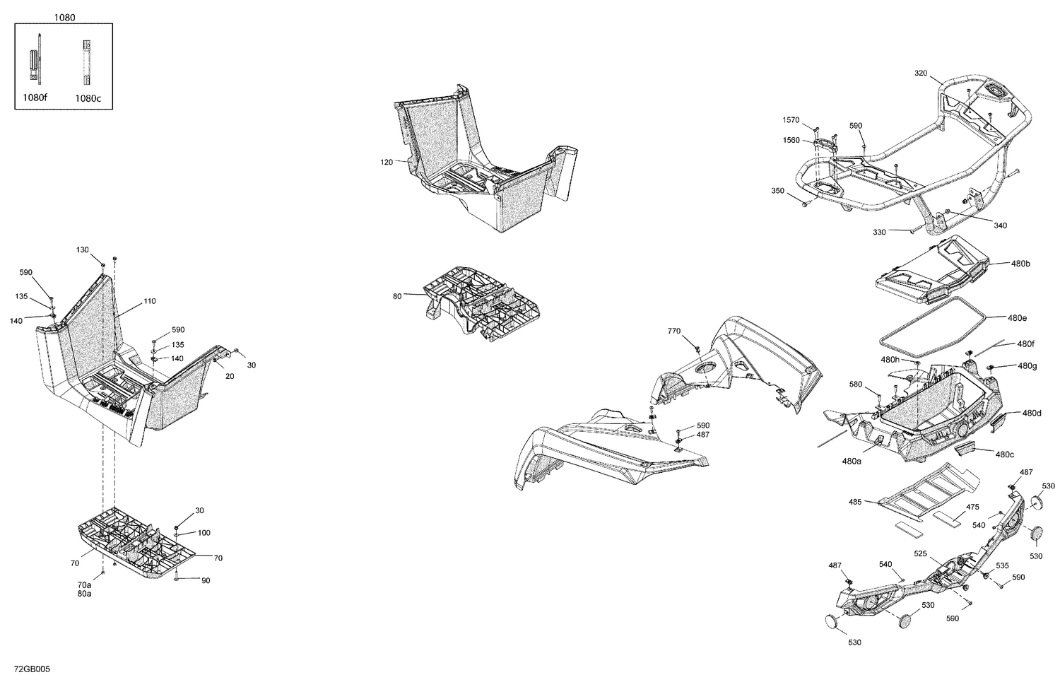 07- Body - Rear Section