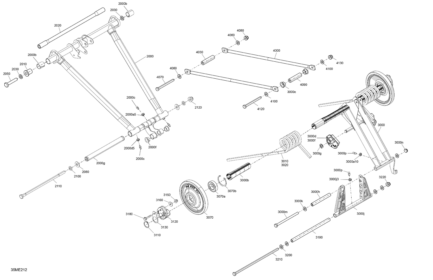05- Suspension - Rear - Upper Section