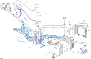 08- Electric - Rear Section Schematic