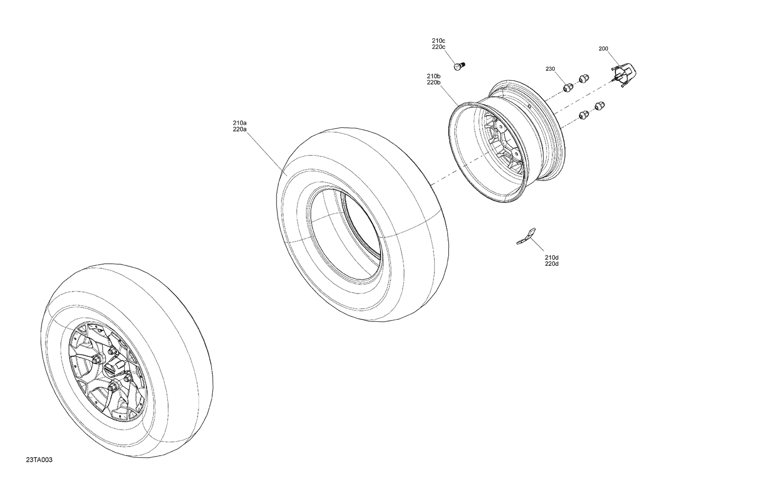04- Drive - Front Wheels