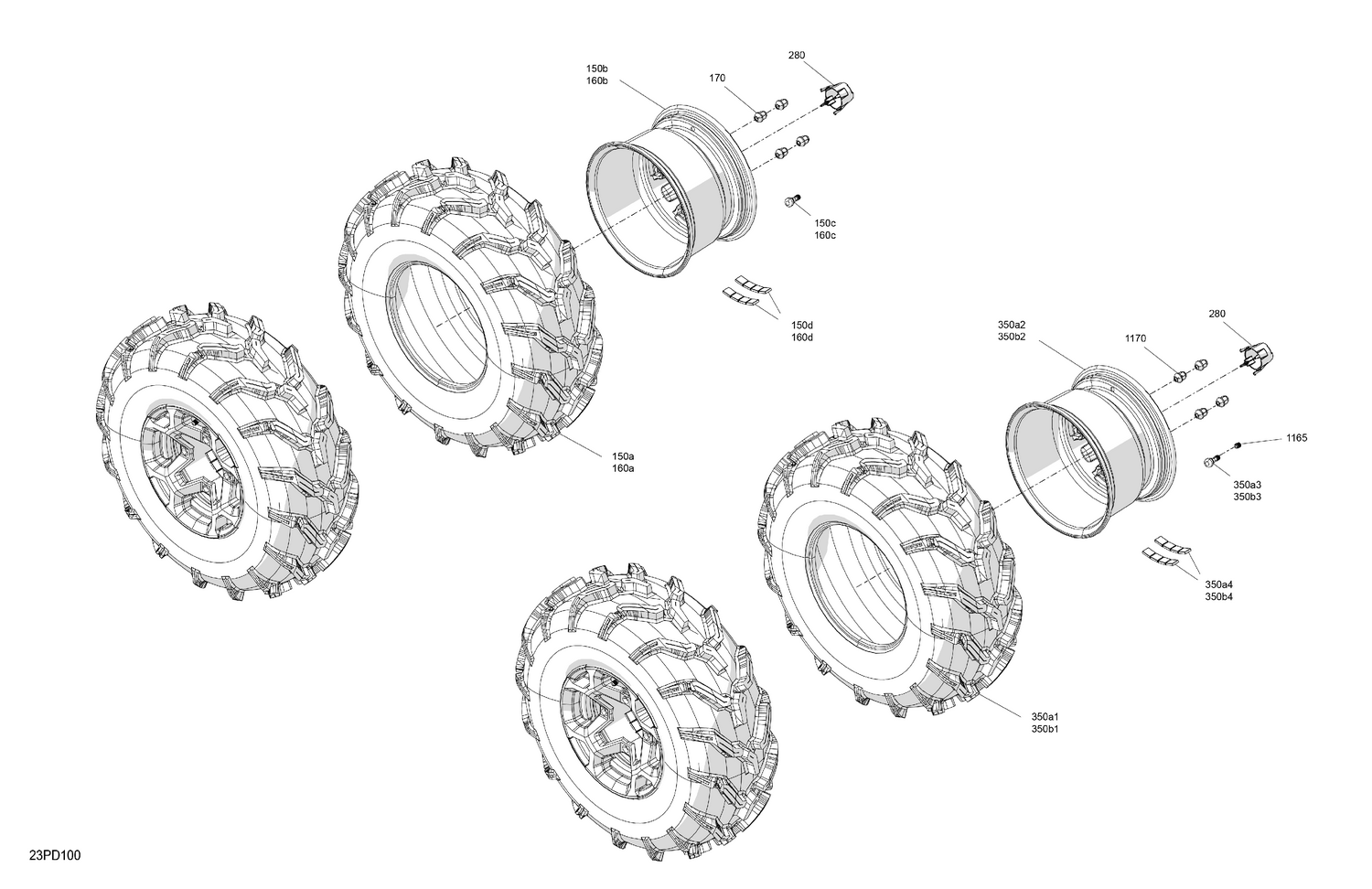 04- Drive - Rear Wheels