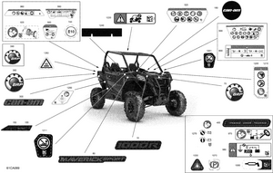 07- Body - Decals Schematic
