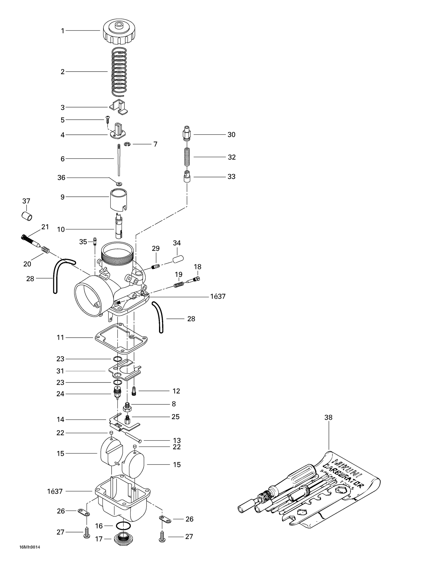 02- Carburetors