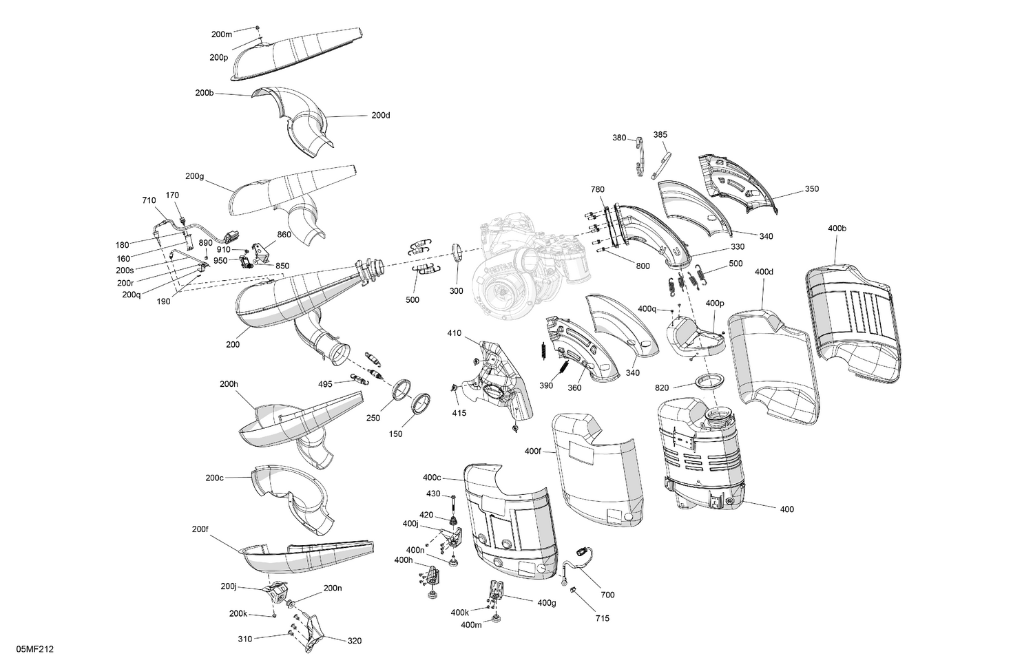 02- Engine - Exhaust