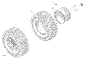 04- Drive - Front Wheels Schematic