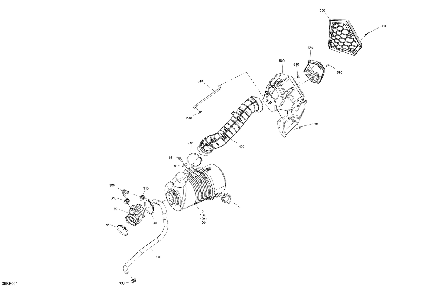 02- Engine - Air Intake
