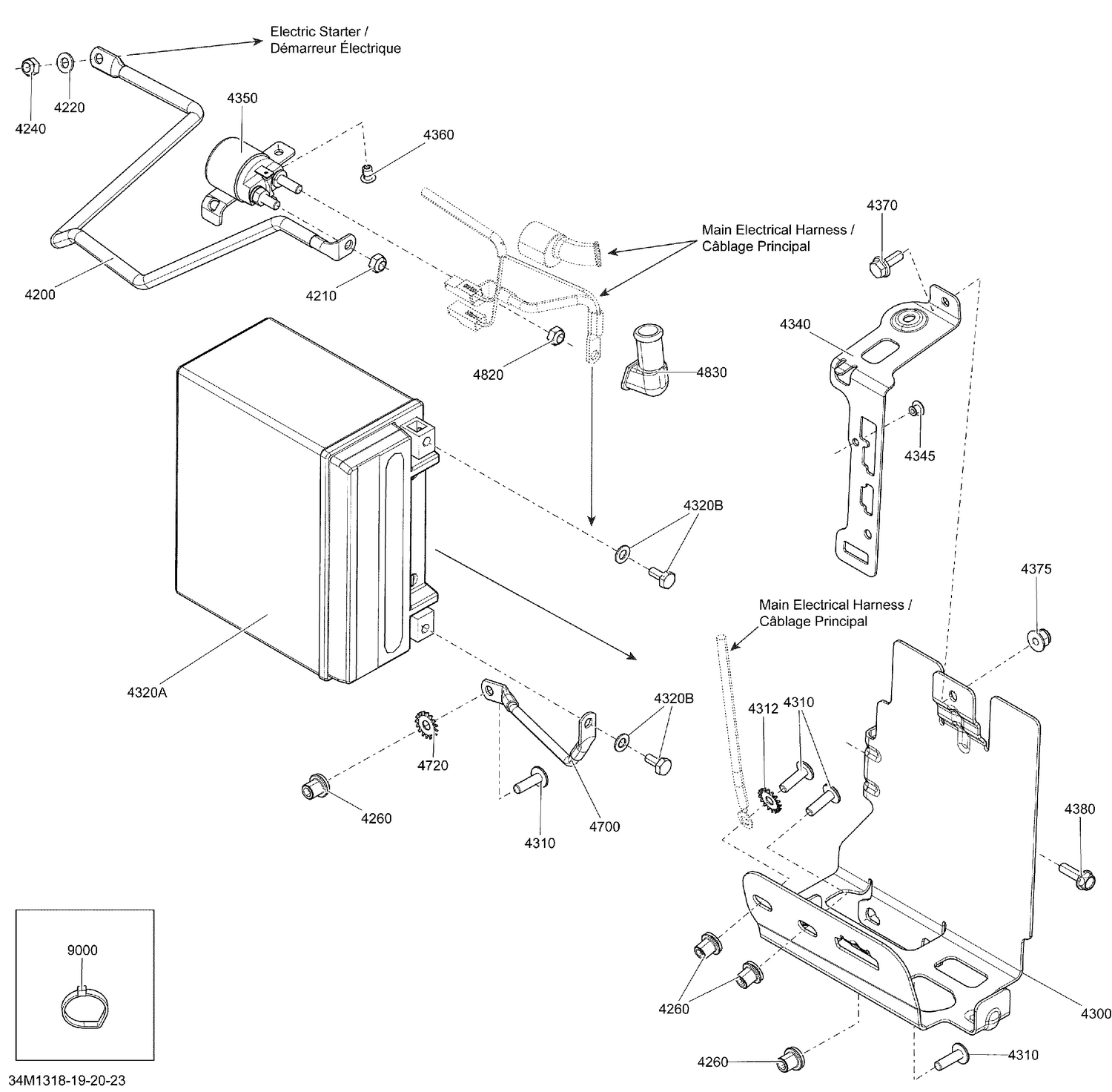 10- Battery And Starter