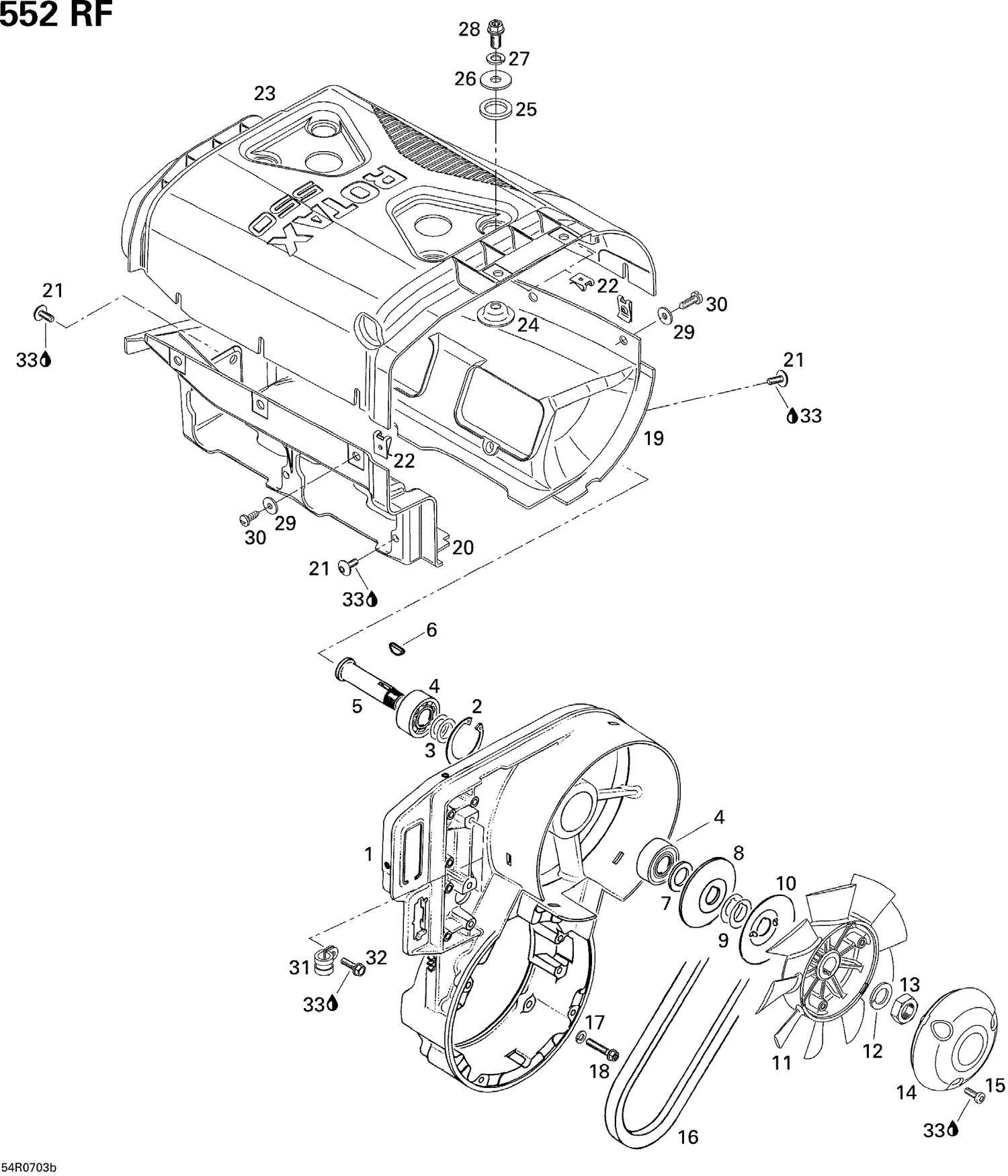 01- Fan & Cylinder Cowls 2