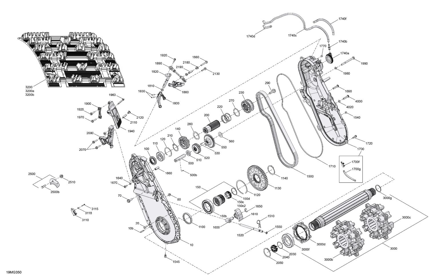 04- Drive - System