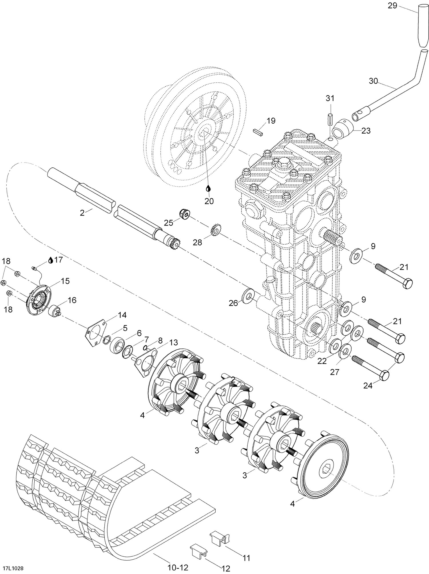 05- Drive System