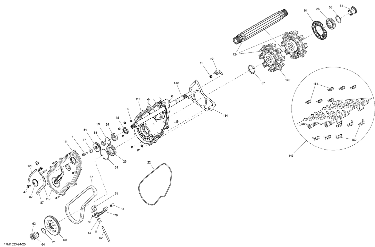 05- Drive System _17M1524