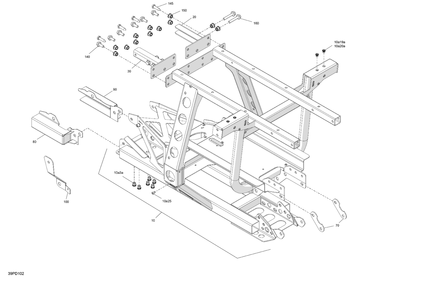06- Frame - Rear Section