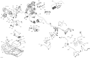 10- Electrical 6x6 - 650 Efi - 1000 Efi - Europe Schematic