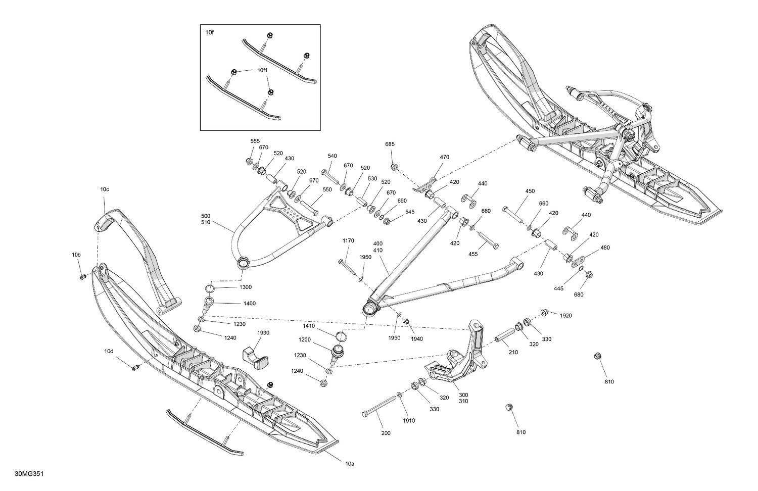 05- Suspension - Front