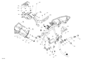 08- Electric - Front System  - Xt Schematic